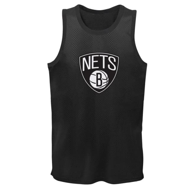 NBA NBA Mesh Jersey Juniors - Black 7 - 8 Years Unisex
