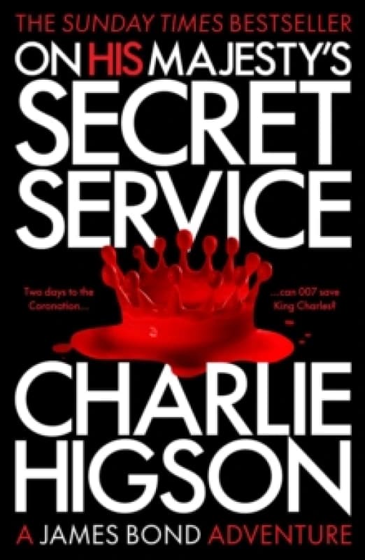 On His Majesty's Secret Service Paperback / softback