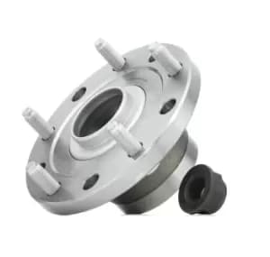 RIDEX Wheel bearing kit FORD 654W0590 1371313,1377912,1417337 1762407,6C111A049DA,6C112B664DA,6C112B664DB,BK212B664BB