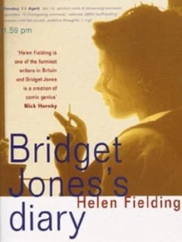 Bridget Joness Diary by Helen Fielding Paperback