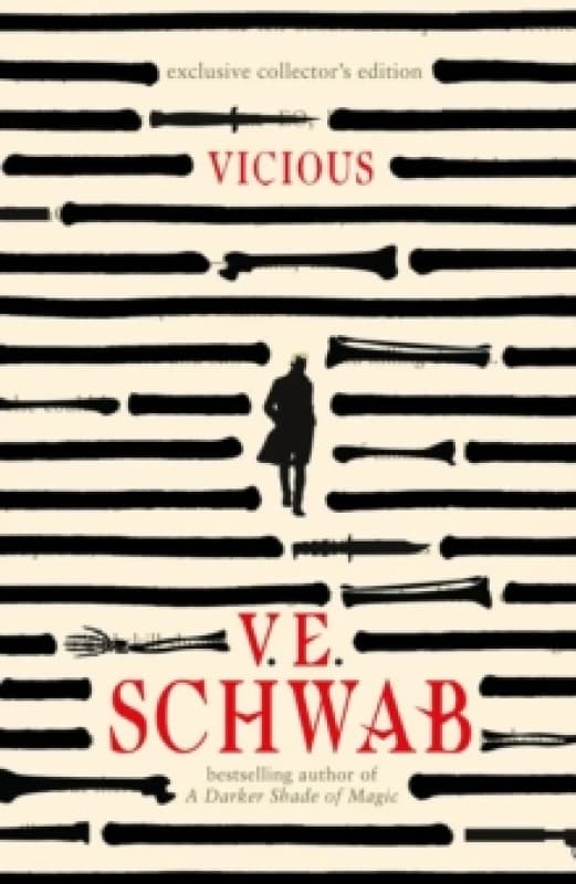 Vicious Hardback