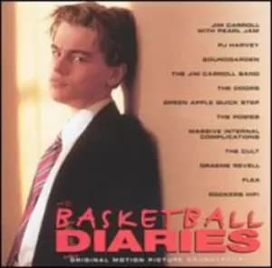 Basketball Diaries / O.S.T. - Soundtrack CD Album - Used