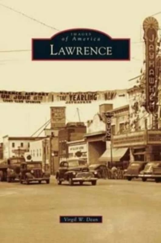 Lawrence Hardback