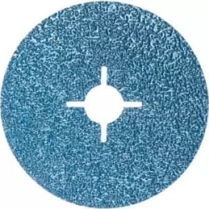 PFERD 64279013 Fiber disc Ø 125mm VICTOGRAIN 36 for maximum performance on steel Diameter 125 mm