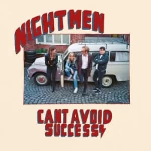 Cant Avoid Success by Nightmen CD Album
