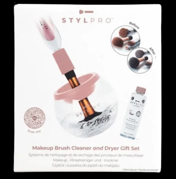StylPro Brush Cleaning Gift Set