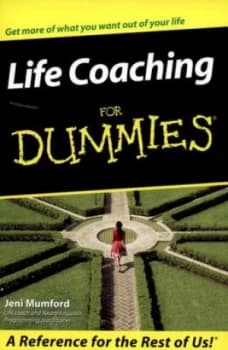 Life Coaching for Dummies by Jeni Mumford Paperback