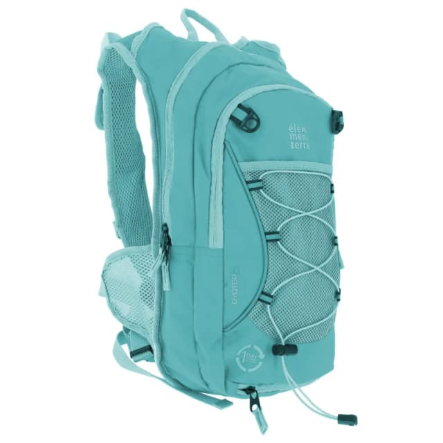 Backpack and hydration pouch Elementerre Dyoter Turquoise Unisex 18 L