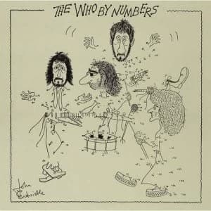 Who - By Numbers Vinyl