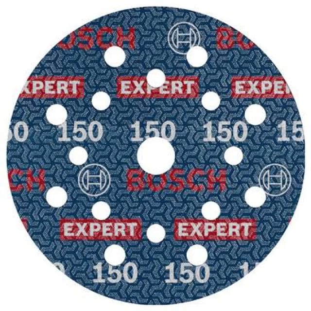 Bosch Accessories Bosch Accessories 2608902402 Grinding disc Diameter 125mm 6 pc(s) 2608902402