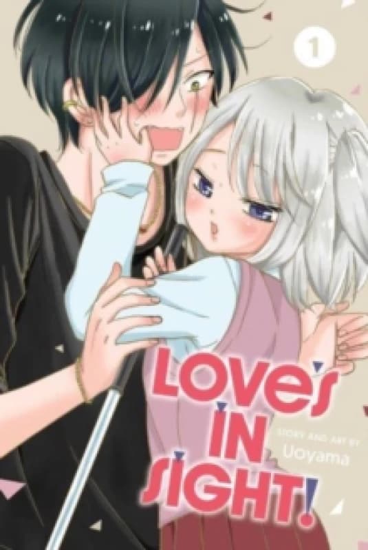 Love's in Sight!, Vol. 1 Paperback / softback