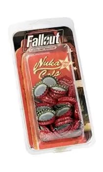 Fallout Wasteland Warfare Add On Nuka Caps
