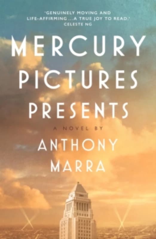 Mercury Pictures Presents Hardback