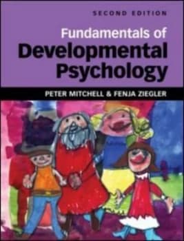 Fundamentals of Developmental Psychology by Peter Mitchell Book