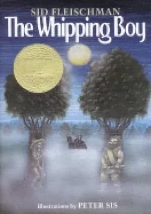 whipping boy