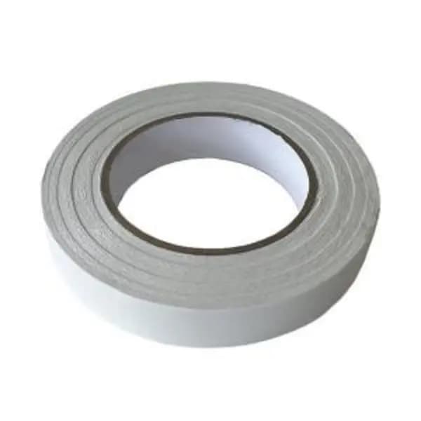 Hazel4D Double Sided Tissue Tape 25mm x 50m (Roll) - DST2550BV DST2550BV