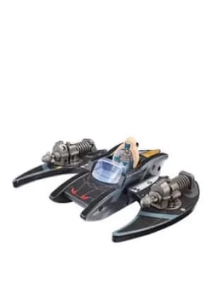 Batman WOODEN BATWING, One Colour