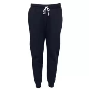 Bella + Canvas Unisex Jogger Sweatpants (S) (Navy Blue)