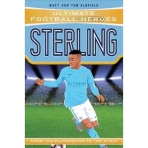 Sterling by Matt & Tom Oldfield