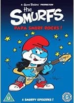 The Smurfs - Papa Smurf Rocks