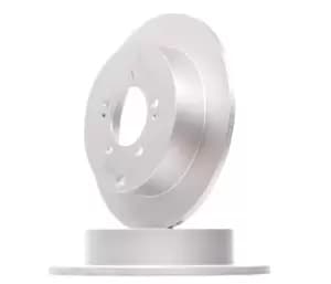 ATE Brake disc PEUGEOT,CITROEN,MITSUBISHI 24.0110-0330.1 1611500480,424962,4249F4 Brake rotor,Brake discs,Brake rotors 4615A035,1611500480,424961