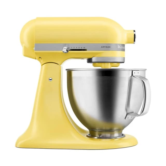 KitchenAid Artisan Mixer 195 Butter