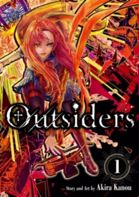 Outsiders Vol.1 Paperback / softback