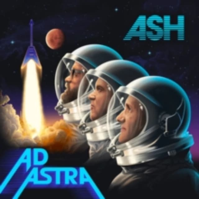 Ad Astra Vinyl
