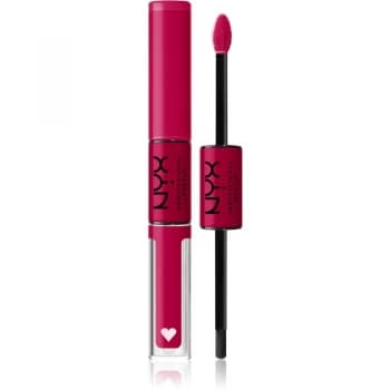 NYX Professional Makeup Shine Loud Lip Gloss World Shaper