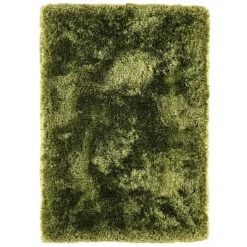 Asiatic Plush Rug - 160 x 230cm - Green