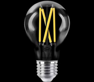 Philips Master Glass 5.9-60W Dimtone LED GLS E27 Very Warm White - 929003010342