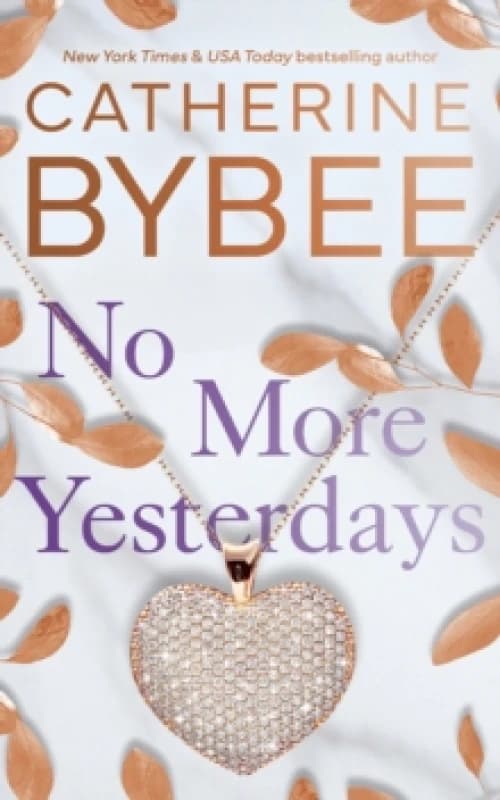 No More Yesterdays Paperback / softback