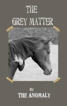 The Grey Matter by Anomaly Paperback