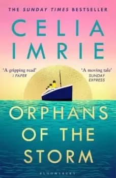 Orphans of the storm - Celia Imrie - Paperback - Used