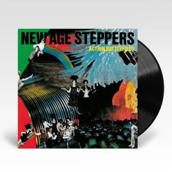 New Age Steppers - Action Battlefield Vinyl