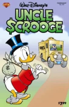 Uncle Scrooge no. 374 by Don Rosa Paperback
