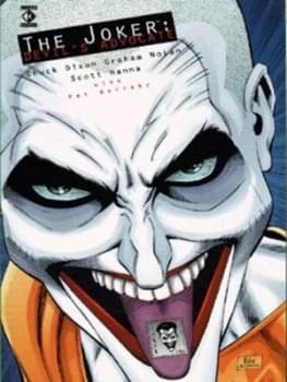 The Joker Paperback