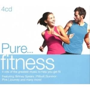 Pure... Fitness Box Set 4CD