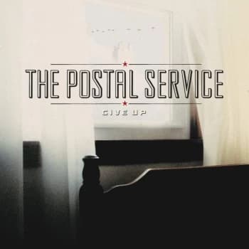 The Postal Service - Give Up Vinyl