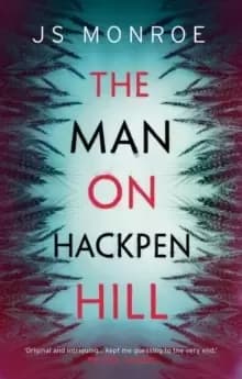 The Man on Hackpen Hill