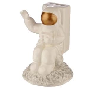 Spaceman Shaped Money Box