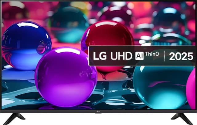 LG UA73006 43" Smart 4K Ultra HD TV - 43UA73006LA