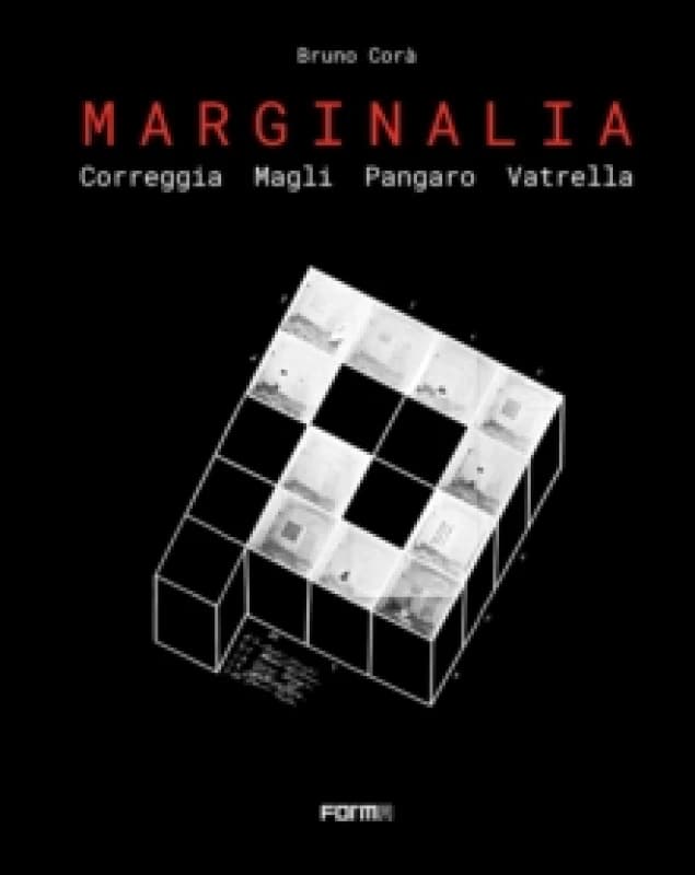 Marginalia Paperback / softback
