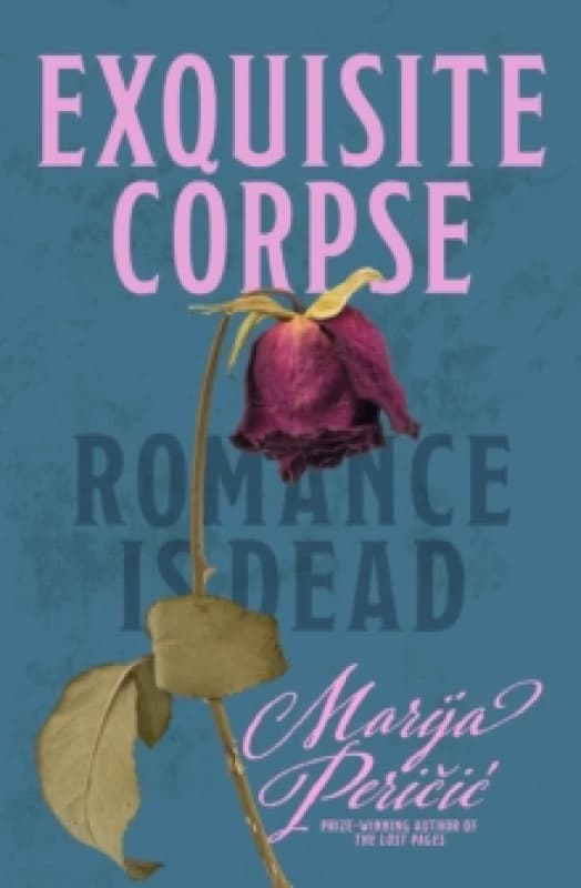 Exquisite Corpse Hardback