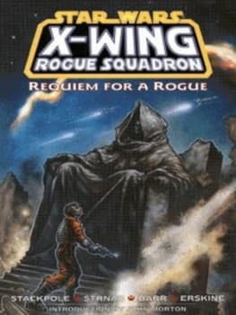 Requiem for a Rogue by Michael a Stackpole and Jan Strnad and Mike W Barr and Gary Erskine Paperback