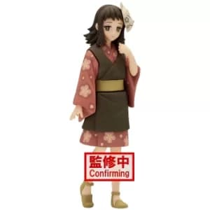 Banpresto Demon Slayer: Kimetsu No Yaiba Figure Vol.21 (A:Makomo) Statue