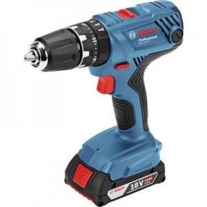 Bosch Professional GSB 18V-21 Cordless impact driver 18 V Li-ion