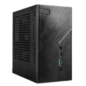 Asrock DeskMini B760 Mini Barebone PC LGA1700 (B760) DDR4 SO-DIMM 2.5" SATA M.2 VGA HDMI DP USB-C 2.5G LAN - No CPU RAM HDD or O/S