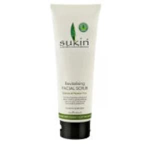 Sukin Revitalising Facial Scrub (125ml)