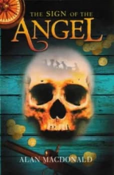 The Sign of the Angel by Alan Macdonald Paperback